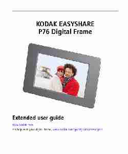 Kodak Digital Photo Frame P76-page_pdf